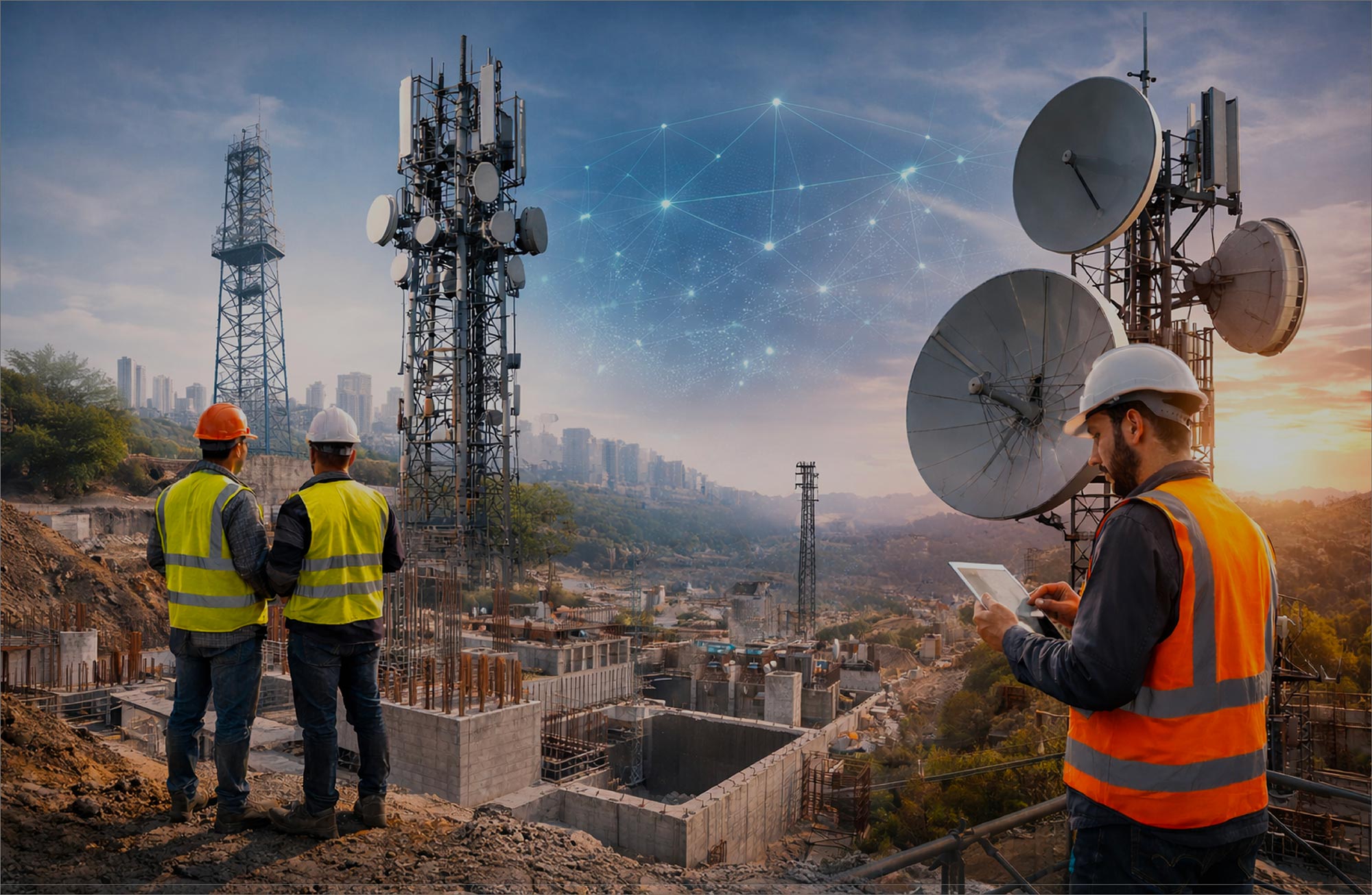 Erivan - Entreprise de télécommunications